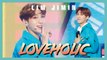 [HOT] LIM JIMIN  - Loveholic , 임지민 - 놀리지마 Show Music core 20190525
