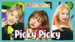 [HOT] Weki Meki - Picky Picky ,  위키미키 - Picky Picky Show Music core 20190525