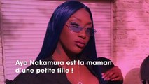 Aya Nakamura : ses tendres confidences sur sa fille