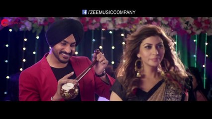 Jind Jaan - Official Trailer | Rajvir Jawanda, Sara Sharmaa, Upasana Singh, Jaswinder Bhalla