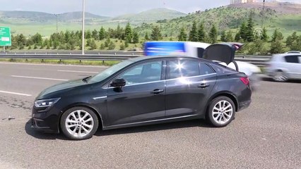 TÜİK Başkanı Yağan trafik kazası geçirdi - ANKARA