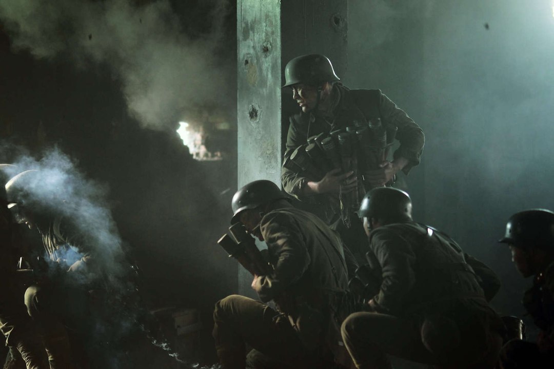 The Eight Hundred - Trailer 2 VO