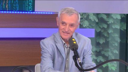 Climat : "Ce sont les jeunes d’aujourd’hui qui auront à affronter le réchauffement climatique" s'inquiète Jean Jouzeil