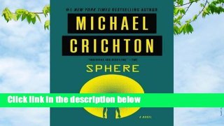 Complete acces  Sphere by Michael Crichton