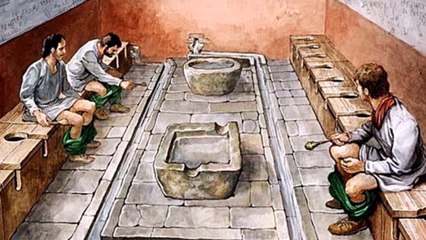 เปิดความลับเรื่องส้วมของชาวอียิปต์โบราณ! จุดอ่อนด้อยของอารยธรรมที่ยิ่งใหญ่ ที่นำมาสู่โรงระบาดในอาณาจักร!!!  สาระน่ารู้ Around The World No.161