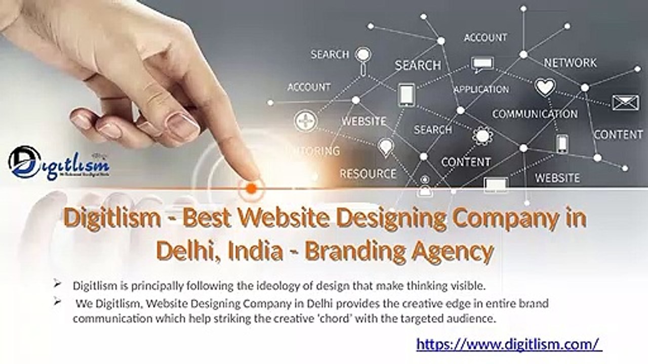 Best Website Designing Company in Delhi, Branding Agency