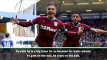 Grealish is a 'big issue' for Derby - Lampard
