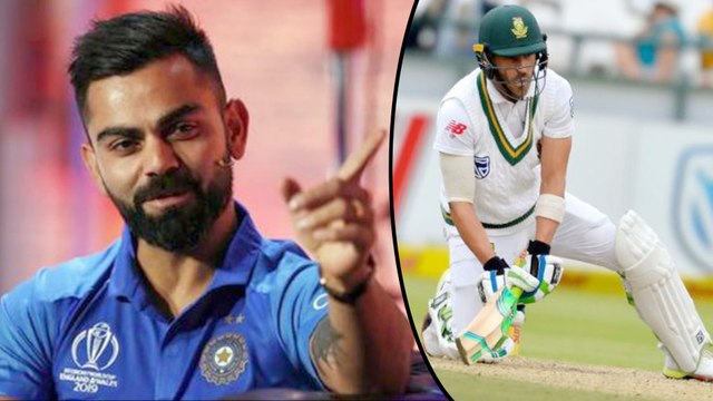 ICC Cricket World Cup 2019 : Virat Kohli Picks His Dream Player For This World Cup 2019 || Oneindia