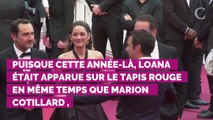 Cannes 2019 : Loana explique pourquoi elle n'a finalement pas pu monter les marches du festival