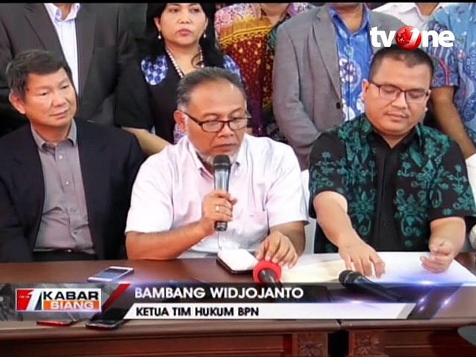 Gugat ke MK, Sandiaga Uno Tak Akui Pemilu Berjalan Jujur