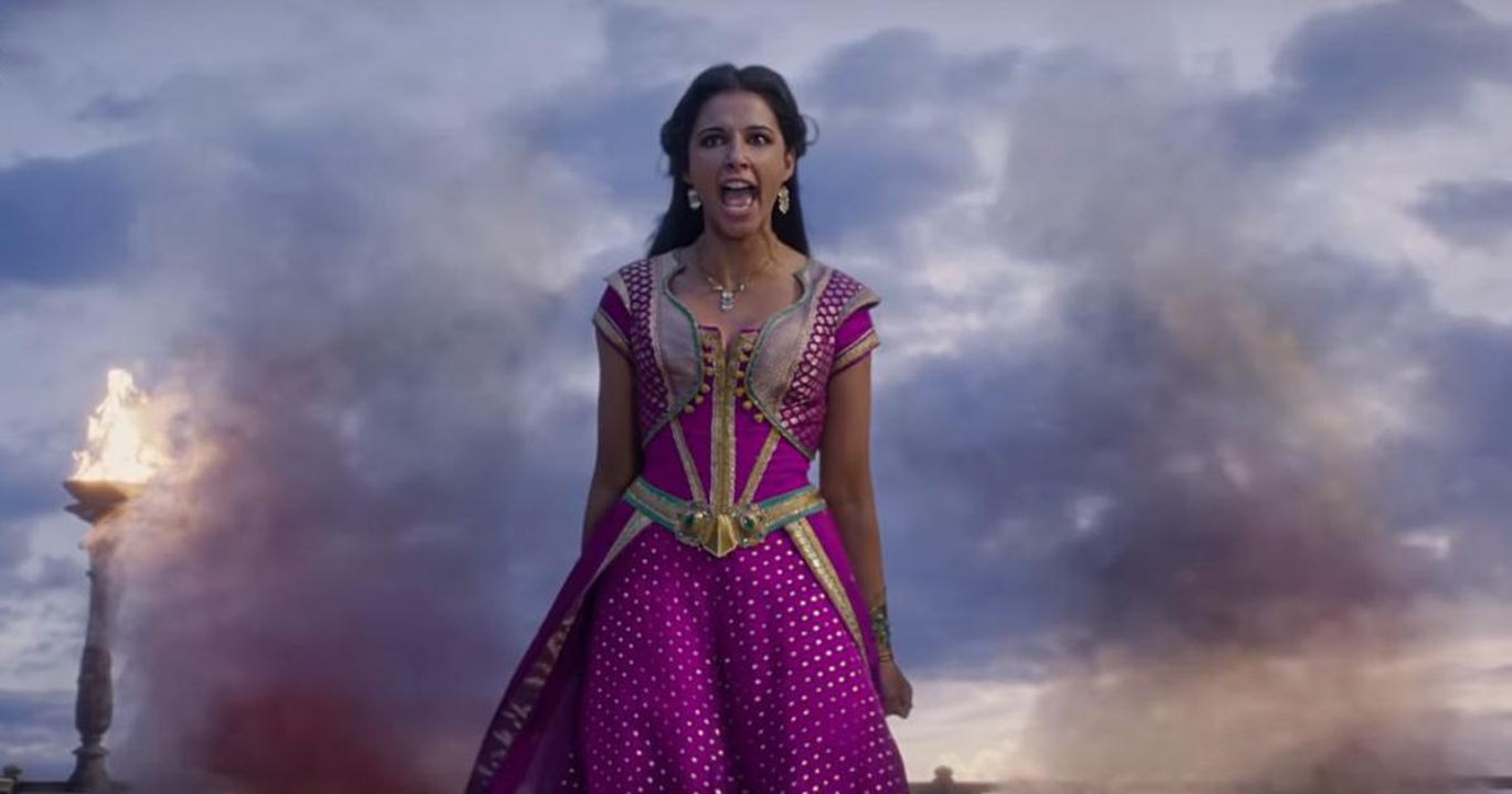 Aladdin Special Look - "Music Of Agrabah" (2019) Mena Massoud, Naomi Scott Disney Movie HD