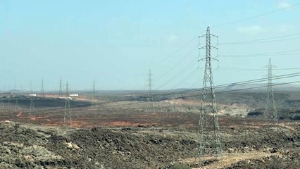 إثيوبيا تطبق نظام قطع الكهرباء لمدة 8 ساعات