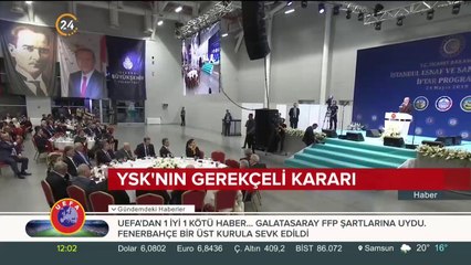 Erdoğan'dan flaş açıklamalar