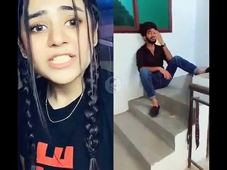 anmol noor vs areeka dubsmash all new tik tok musically