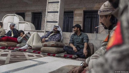 قبيلة شمر ودورها في تحقيق السلام في سوريا