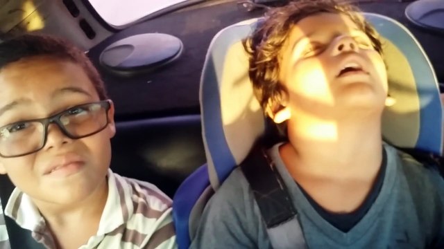 FERNANDA, RAPHAELL, THÁBATTA E OSMILTON NO FUSCA INDO AO CONDOMÍNIO CUPE _RESERVA IPOJUCA 09-11-2018_