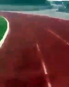 Bende Sivaslıyım Diyerek Kangalı Durdurmaya Çalışan Adam