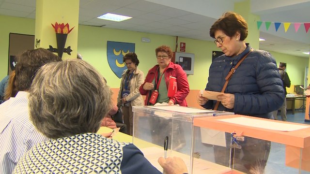 37 millones de personas están llamadas a votar este domingo