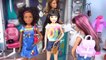 Barbie Skipper Goes to Jail for Shoplifting - Doll Stories