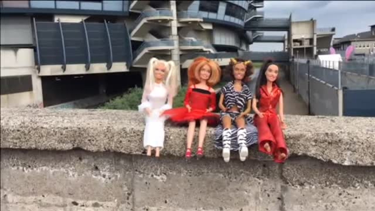 Dublín acoge el primer concierto del reencuentro de las Spice Girls sin Victoria