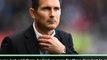 Lampard brings a 'calmness' to the Derby side - Tomori and Johnson
