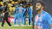 ICC Cricket World Cup 2019 : Vijay Shankar Suffers Injury Scare,Gets Hit On Forearm || Oneindia
