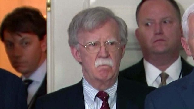 볼턴 北 미사일 발사, 안보리 결의 위반 ...대화 여지 남겨 / YTN