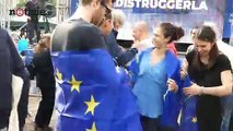 Europee 2019, Timmermans alla chiusura elettorale del Partito Democratico | Notizie.it