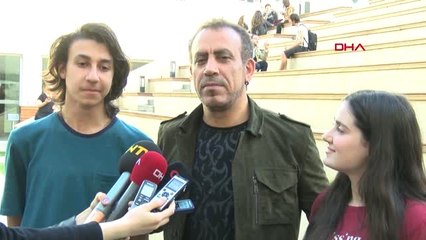 Haluk Levent, serebral palsi hastası hayranı ile düet yaptı