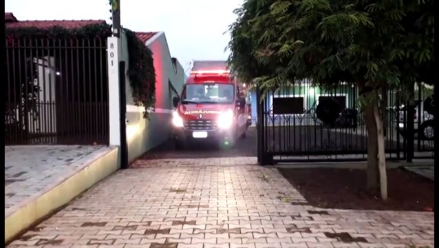 Idosa de 79 anos sofre queda e precisa de atendimento do Siate no Pacaembu