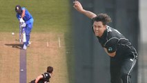 World Cup 2019, IND vs NZ: Rohit Sharma departs cheaply, Trent Boult strikes | वनइंडिया हिंदी