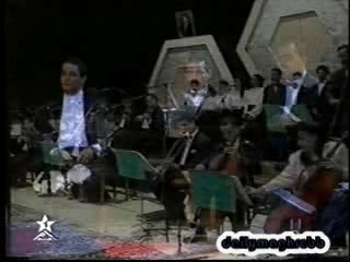 Mahmoud el idrissi madanite