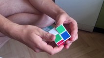 кубик рубик 2 на 2