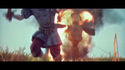 Conqueror's Blade - Tráiler cinemático