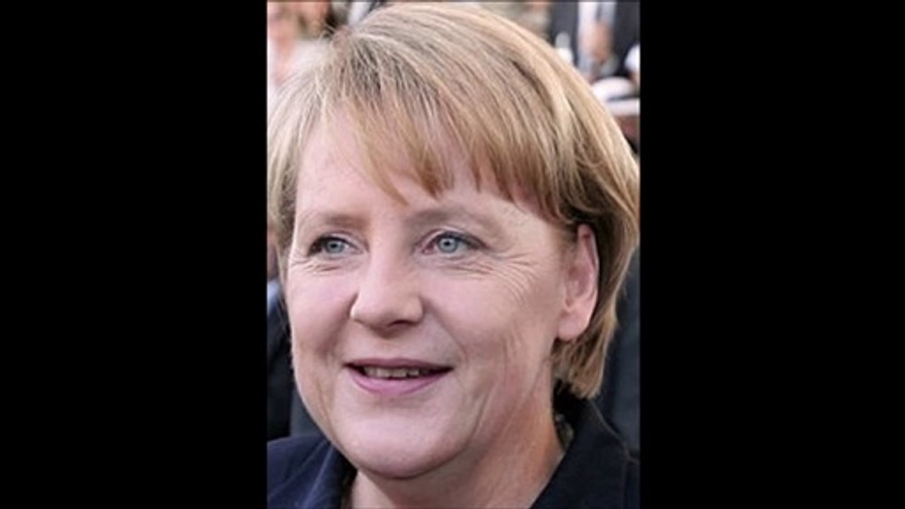 ANGELA MERKEL (facts)