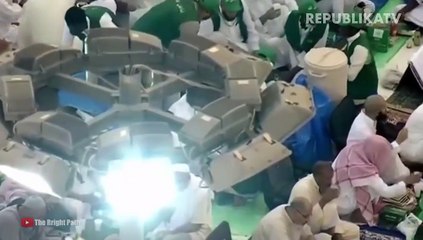 Mencari Malam Lailatul Qadr