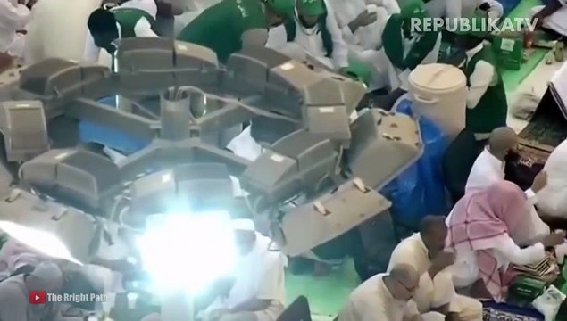 Mencari Malam Lailatul Qadr