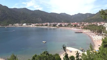 Turizmde bayram hareketliliği