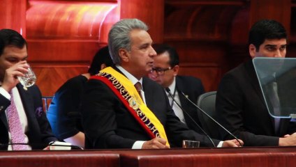Ecuador estudia imponer una visa humanitaria a venezolanos ante aumento de inmigrantes