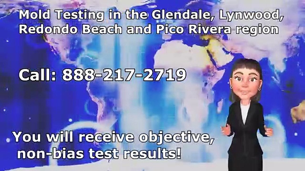Mold Testing Redondo Beach