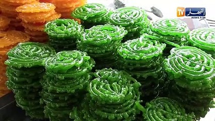 بوسعادة: عمي الهادي..تونسي إختار الجزائر لبيع الزلابية بها لـ 17 سنة