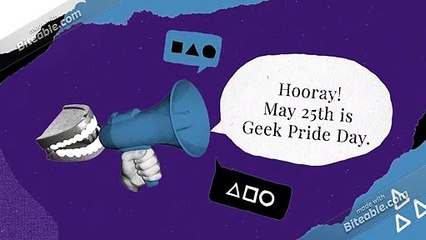 Geek Pride Day
