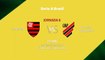 Previa partido entre Flamengo y Athletico Paranaense Jornada 6 Liga Brasileña