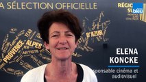 Elena Koncke responsable cinéma et audiovisuel de la région PACA