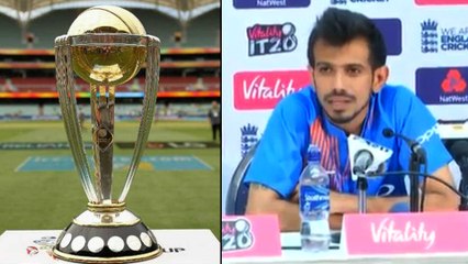 Download Video: ICC Cricket World Cup 2019 : Yuzvendra Chahal : 'Don’t Read Much Into Indifferent Australia Series'