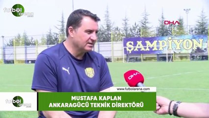 Mustafa Kaplan: "Kimin düştüğü bizi ilgilendirmez, kimsenin hakkını yemeyiz"