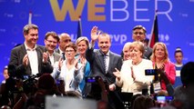La campaña para las elecciones europeas llega a su fin