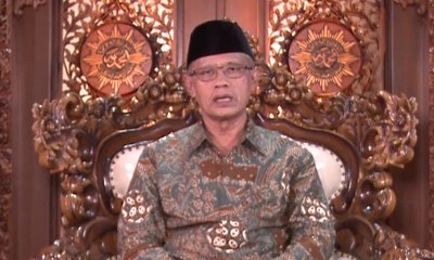 Menjadi Pemimpin yang Amanah - KURMA