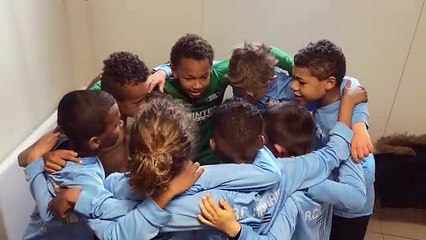 VICTOIRE DES U11B A SAINT MARTIN