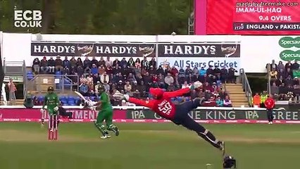 Archer & Morgan Shine For Hosts   England v Pakistan Only IT20 2019 - Highlights